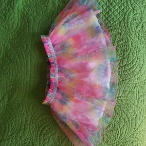 Gorgeous lil tulle skirt ballerina 18m